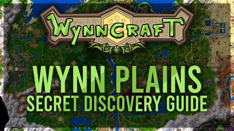 watchmen wynncraft|wynn plains .